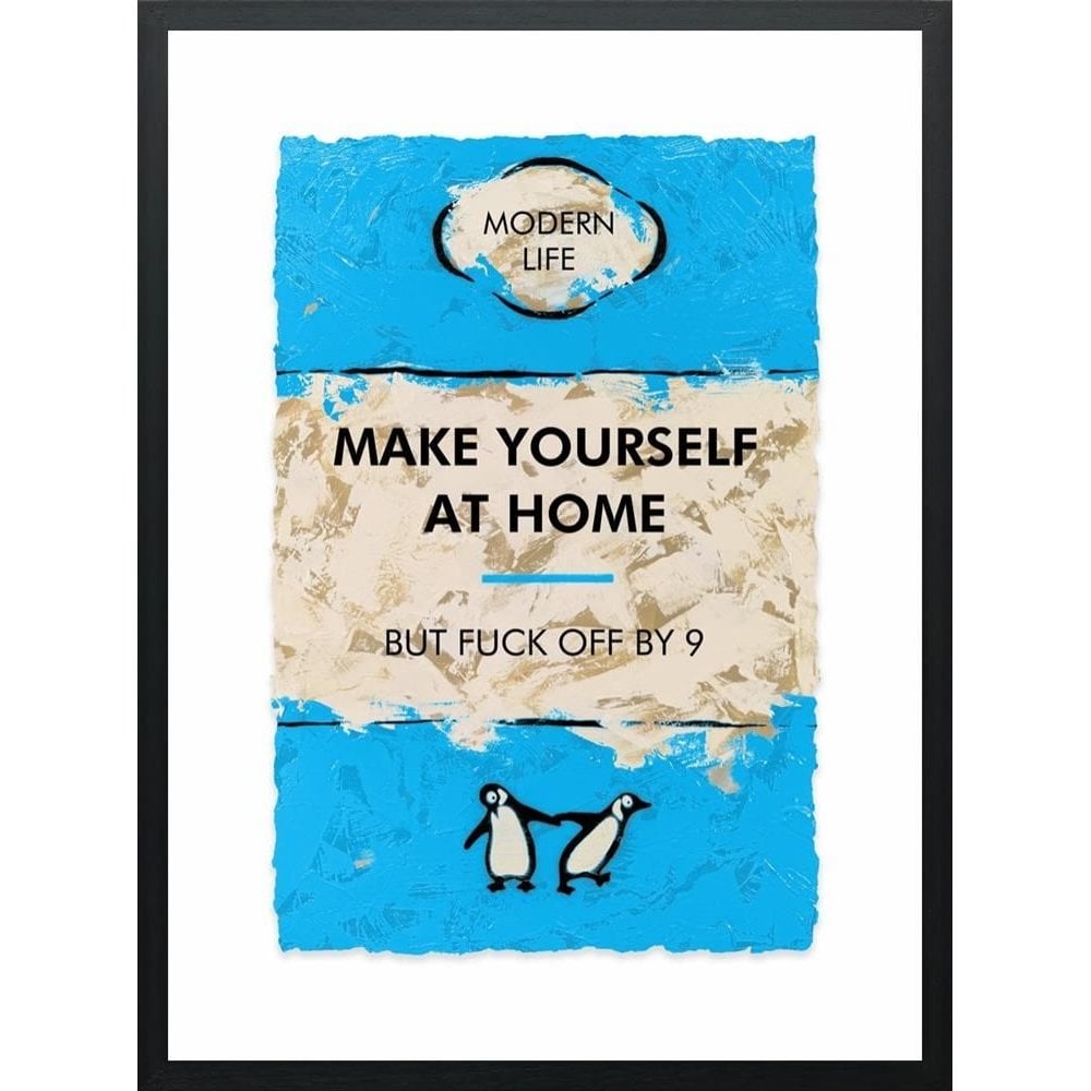 Make Yourself At Home...