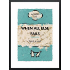 When All Else Fails...
