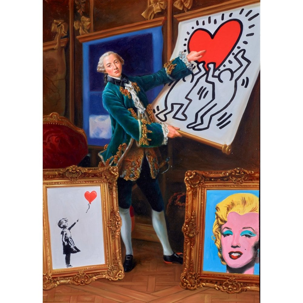 The Art Collector