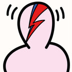 Aladdin Sane (Ziggy Stardust)