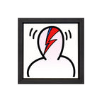 Aladdin Sane (Ziggy Stardust)