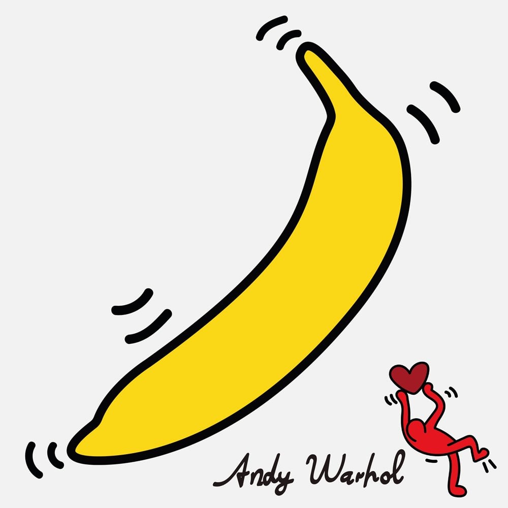 The Velvet Underground & Nico (Andy Warhol)