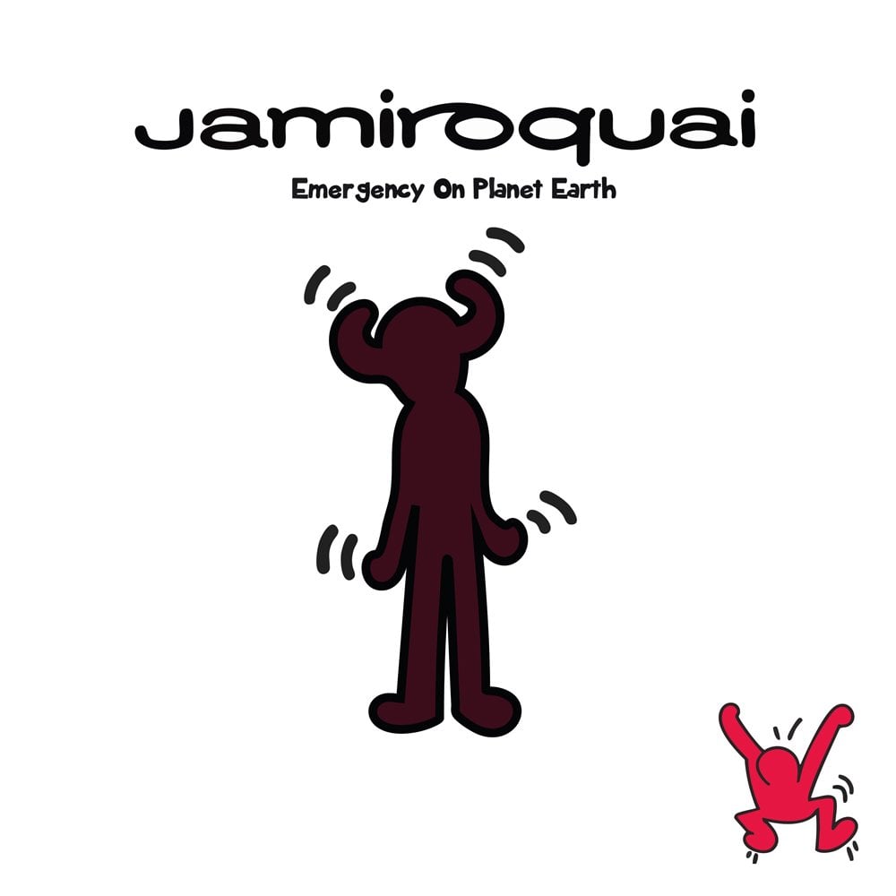 Emergency On Planet Earth (Jamiroquai)