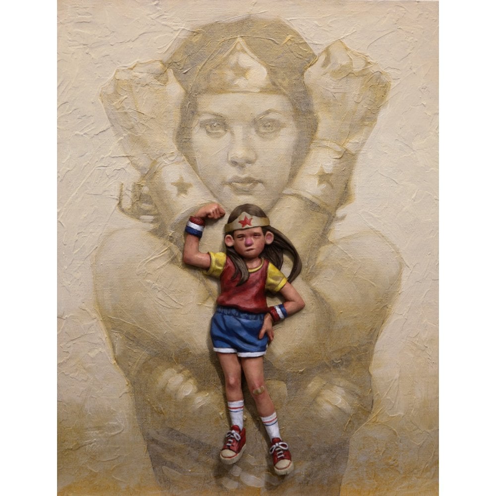 It's A Wonderful Life - Wall Sculpture
