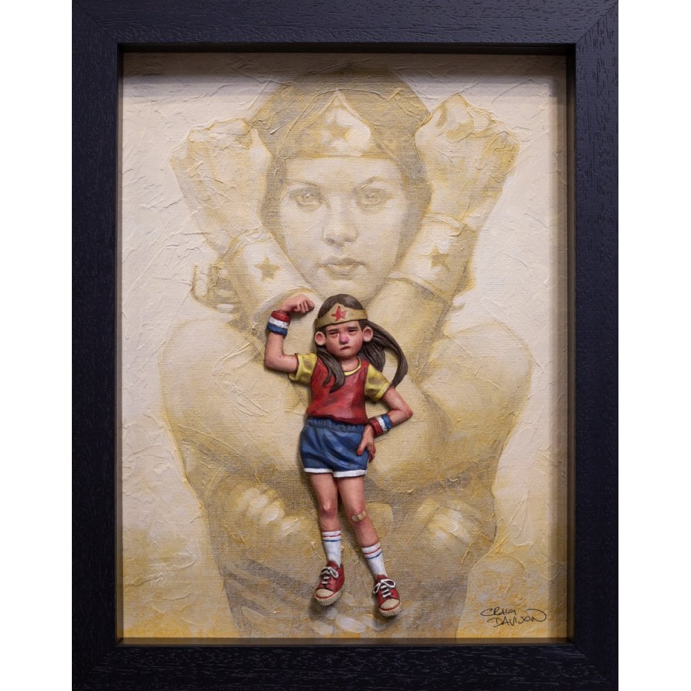 It's A Wonderful Life - Wall Sculpture