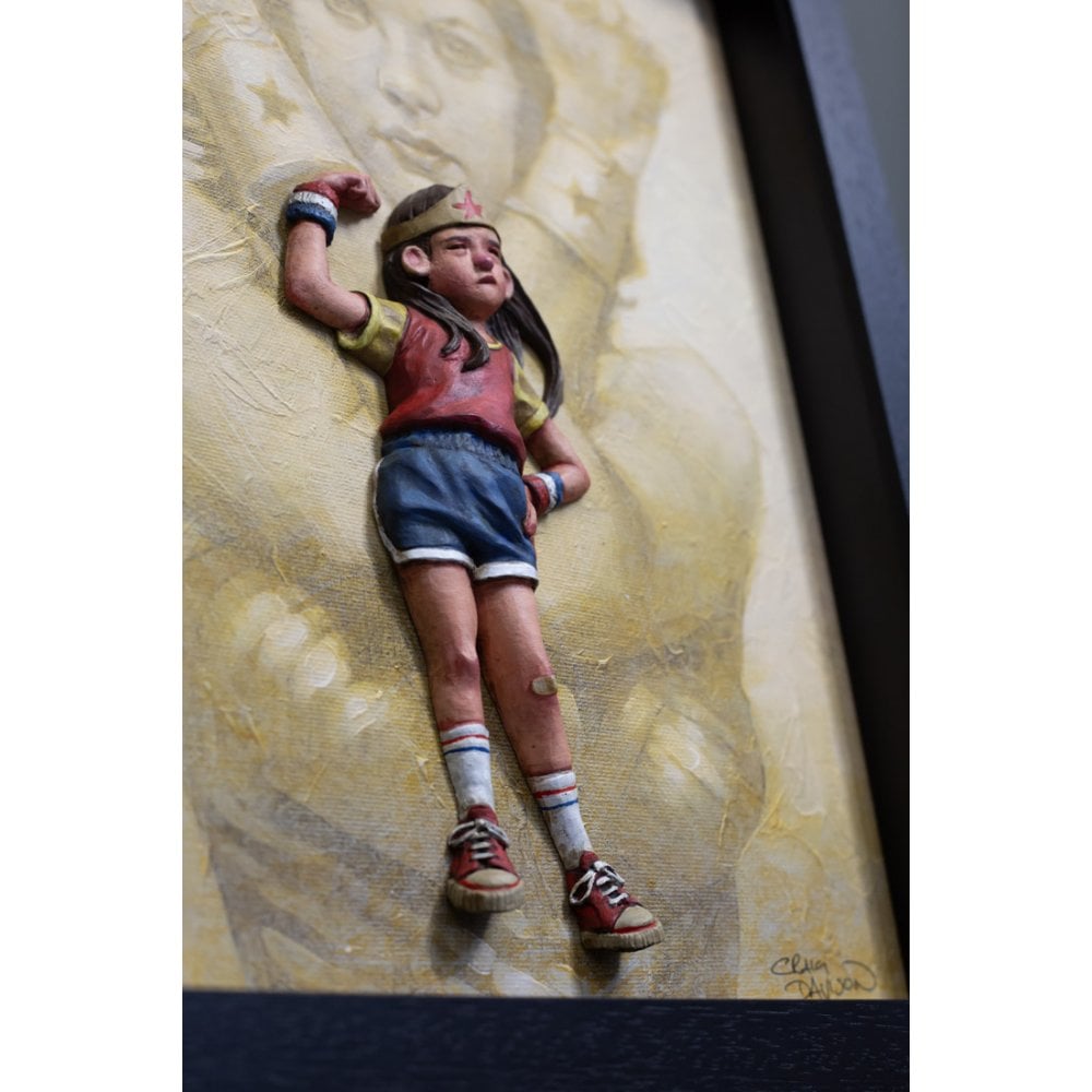 It's A Wonderful Life - Wall Sculpture