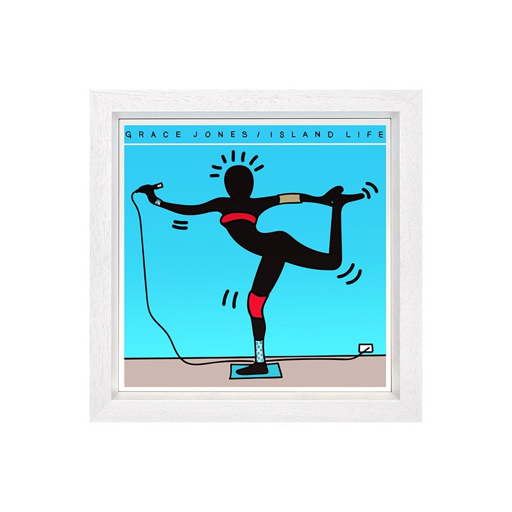 Island Life (Grace Jones)