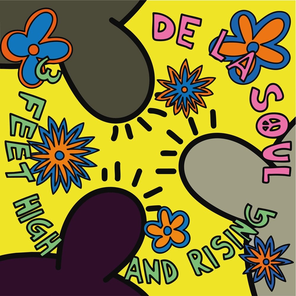 3 Feet High and Rising (De La Soul)