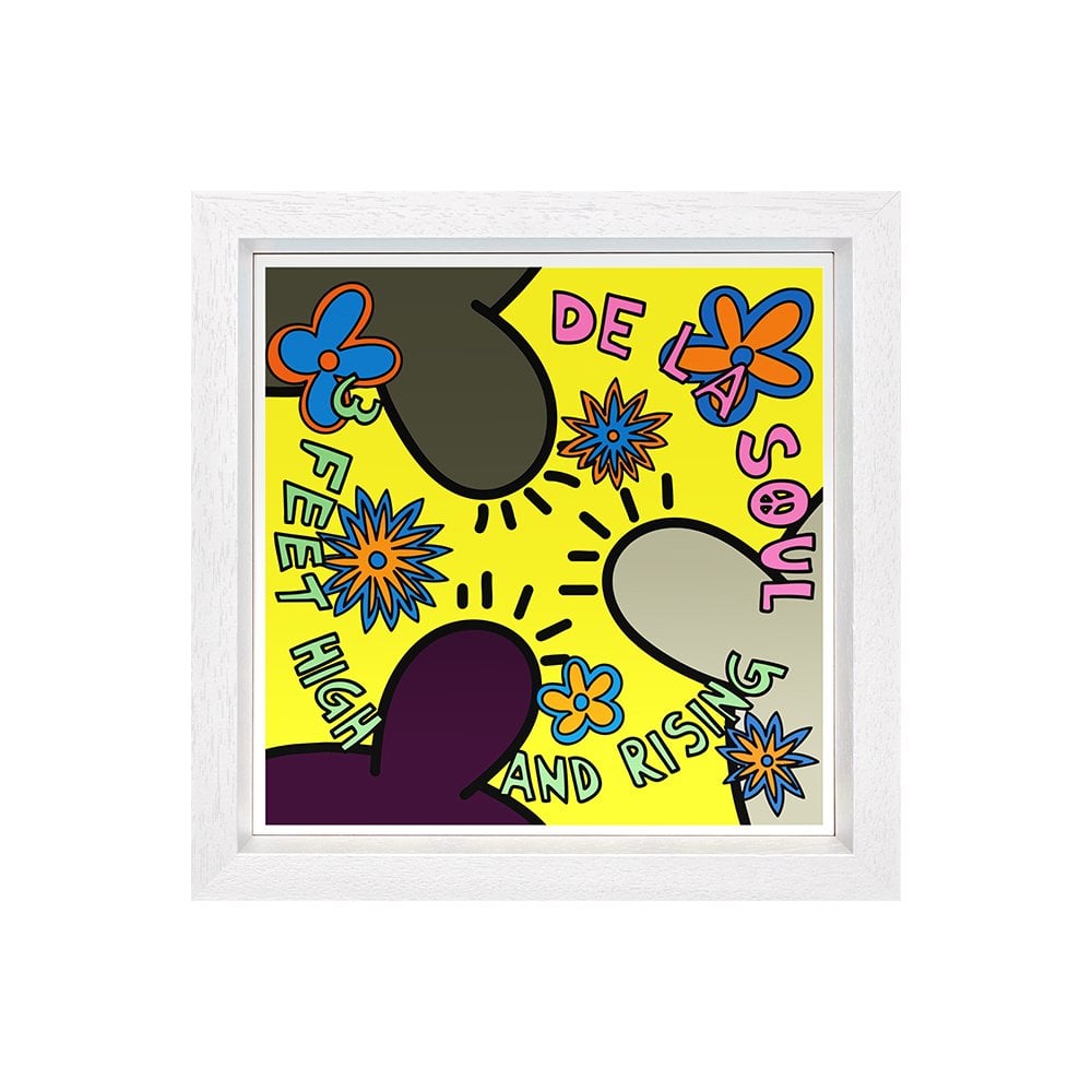 3 Feet High and Rising (De La Soul)