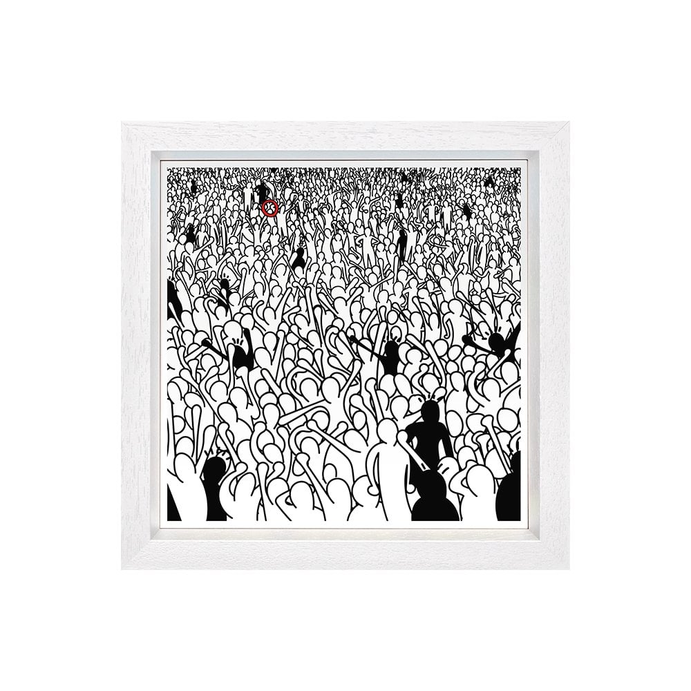 Listen Without Prejudice (George Michaell) – Generation Gallery