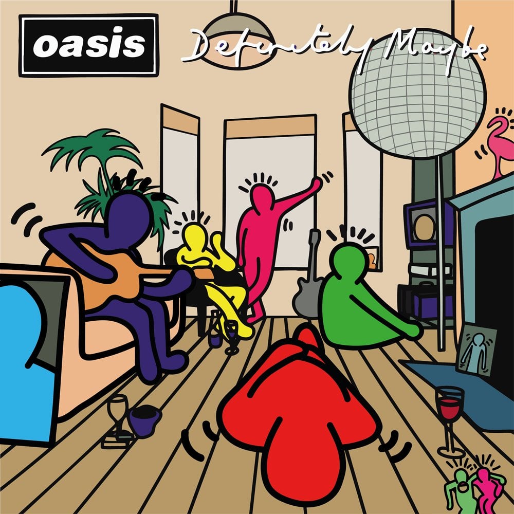 Definitely Maybe (OASIS)