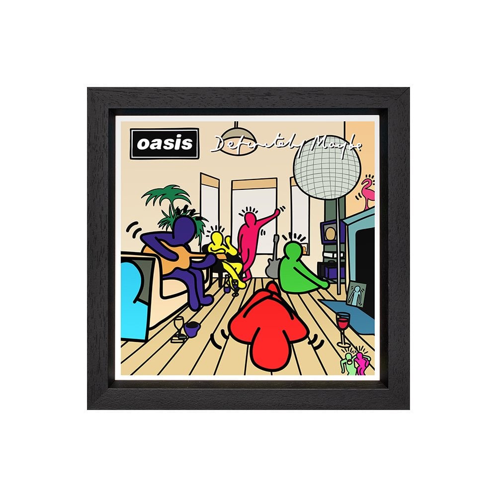 Definitely Maybe (OASIS)
