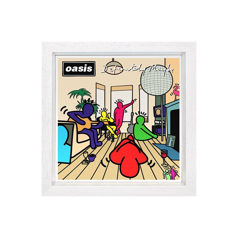 Definitely Maybe (OASIS)