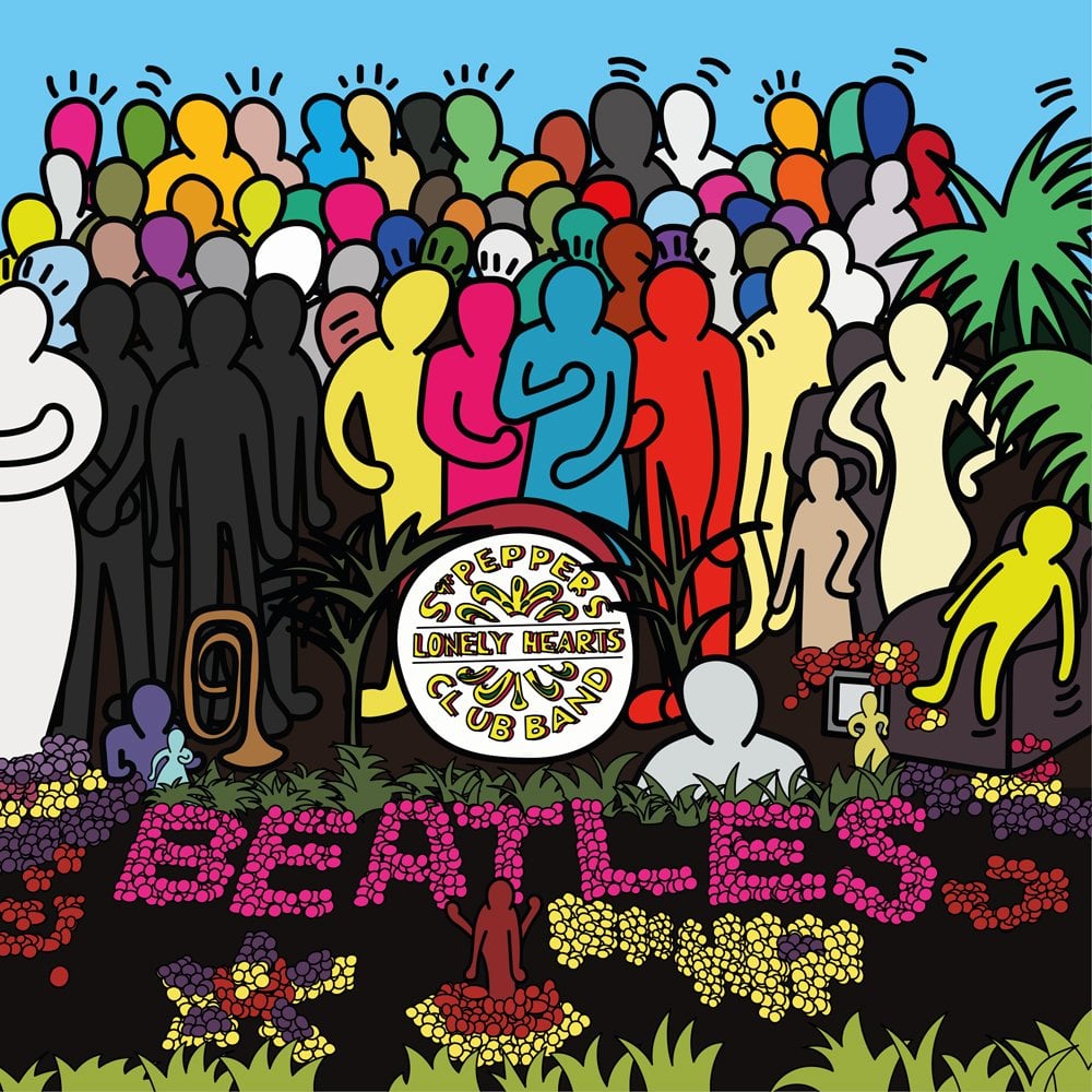 Sgt. Pepper's Lonely Hearts Club Band (The Beatles)