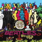 Sgt. Pepper's Lonely Hearts Club Band (The Beatles)