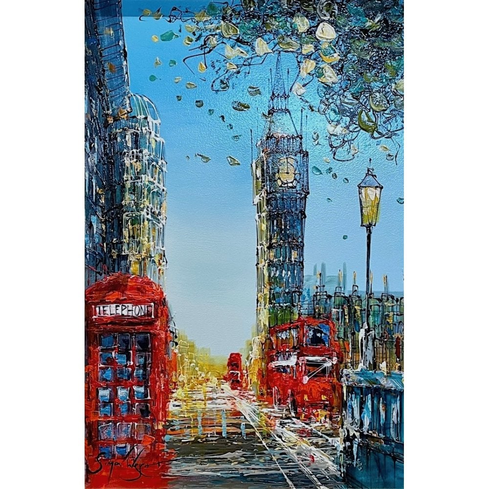 London Calls (Original)