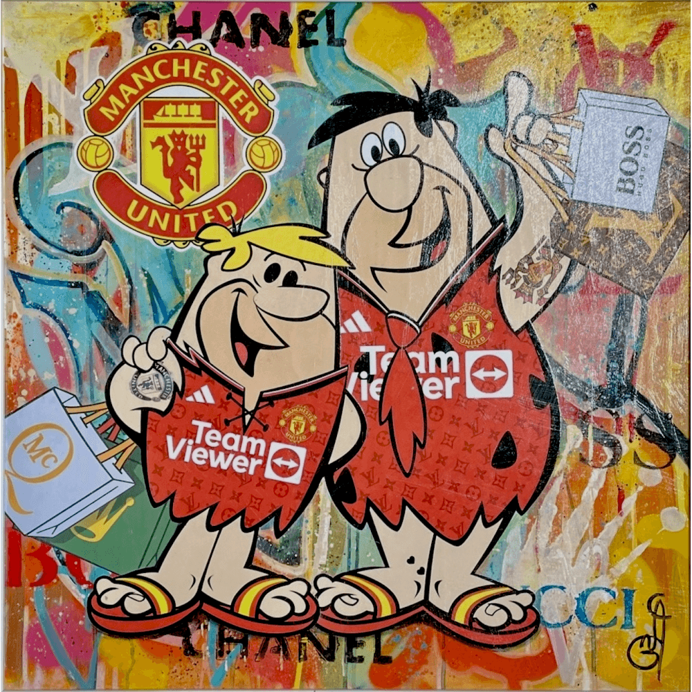 Friends United (Original)