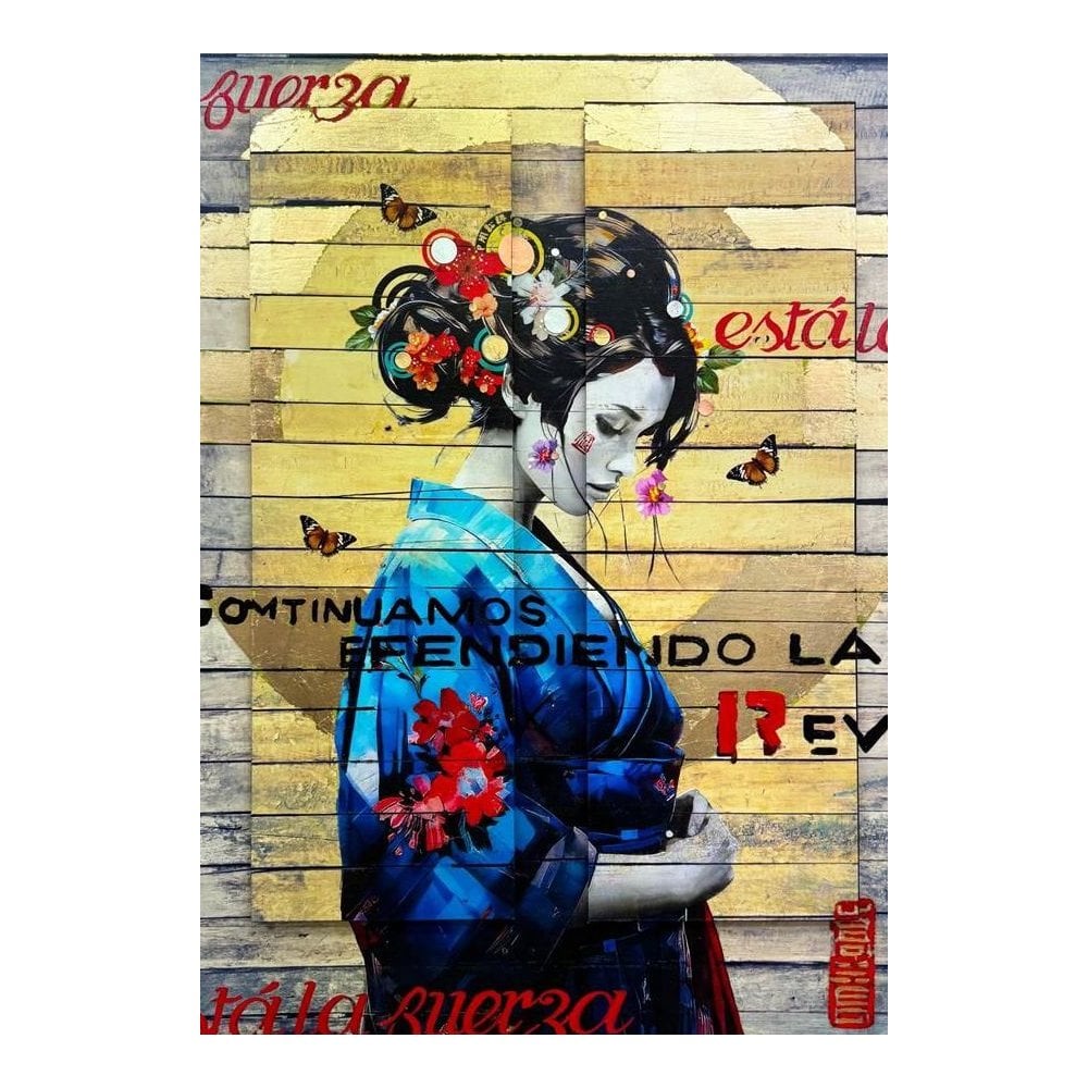 Turning Point: Layered