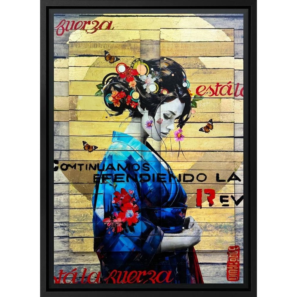 Turning Point: Layered