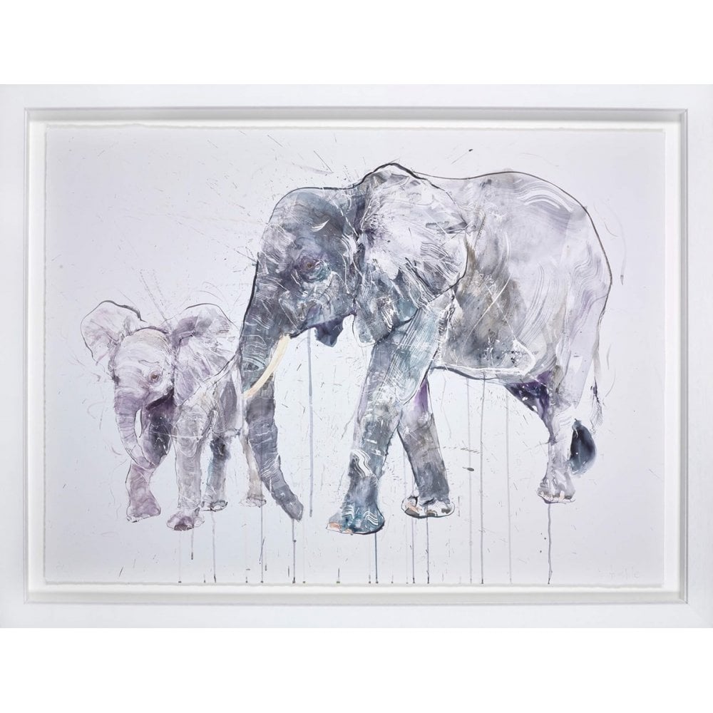 Elephant Calf