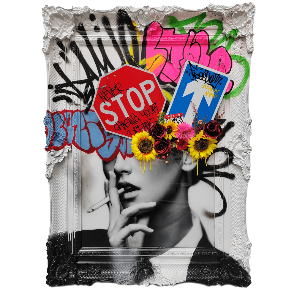 FREEDOM STRAIGHT AHEAD