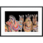 The Savannah Stripes