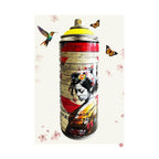 Golden Urban Can