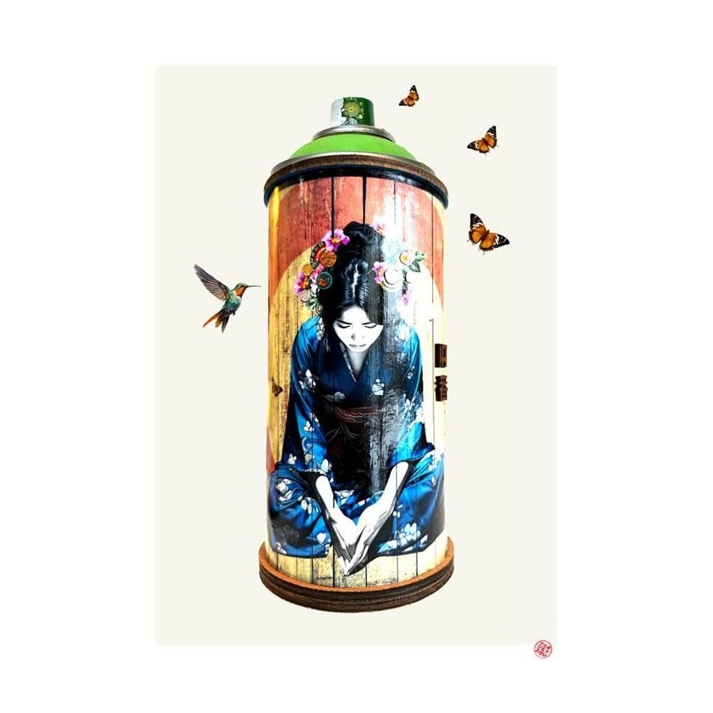 Small Sanctury Urban Can