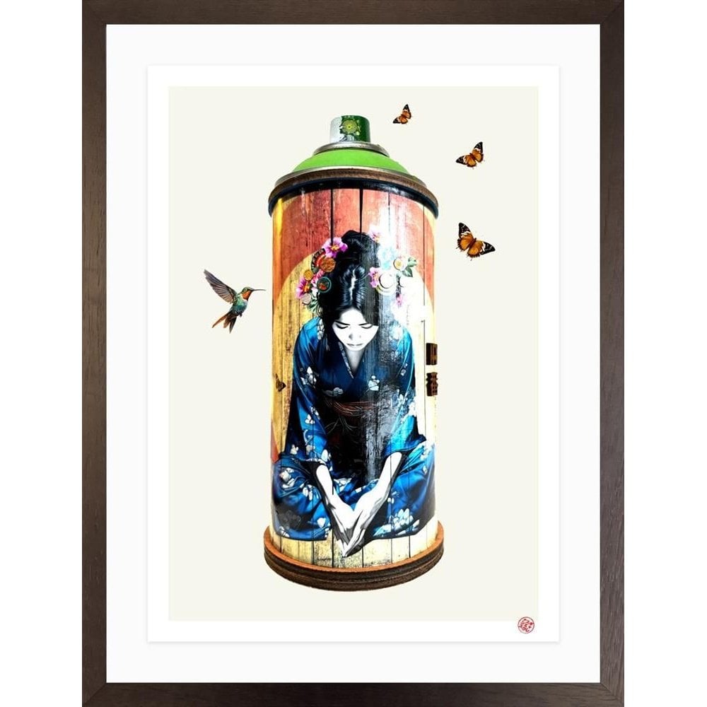 Small Sanctury Urban Can