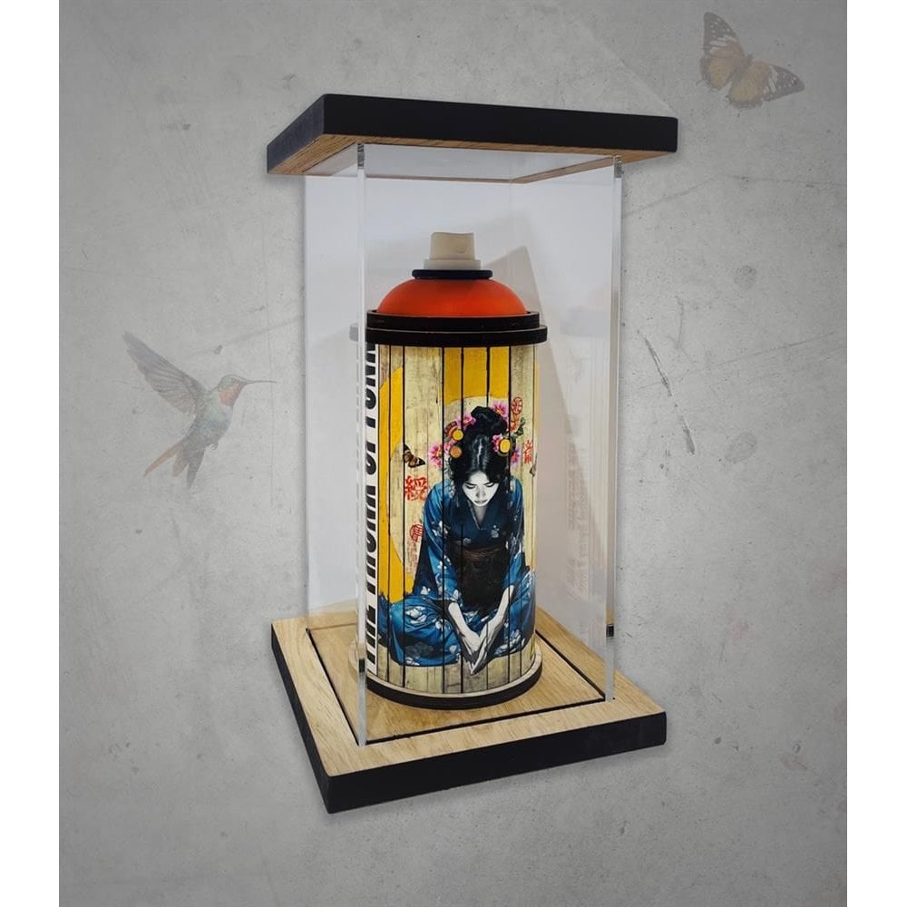 Small Sanctuary (The Spraycan Series)