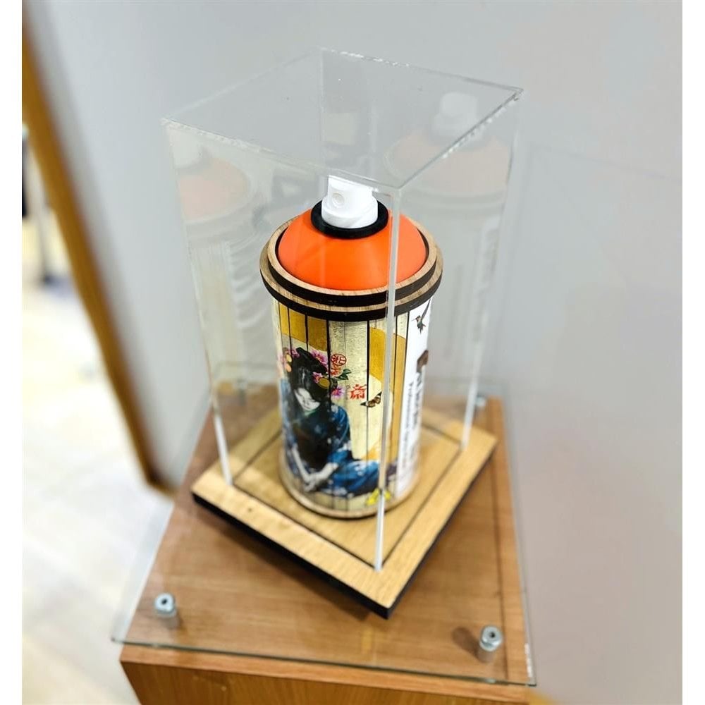 Small Sanctuary (The Spraycan Series)