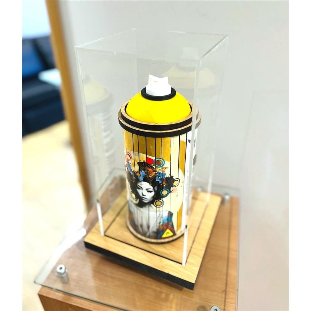 Lotus (The Spraycan Series)