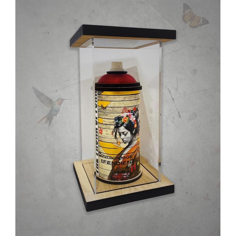 Golden (The Spraycan Series)