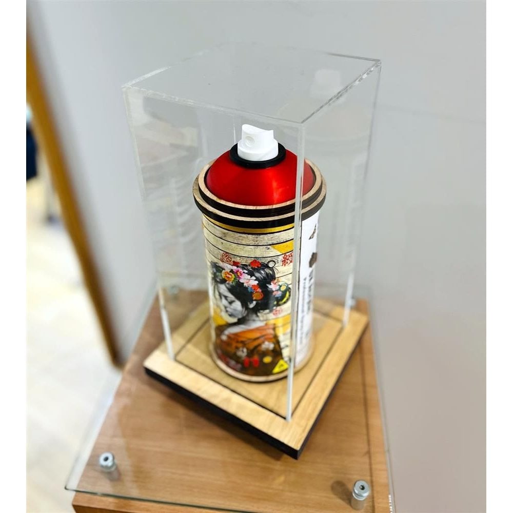 Golden (The Spraycan Series)