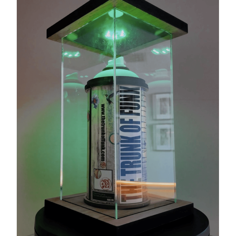 Small Sanctuary (The Spraycan Series)