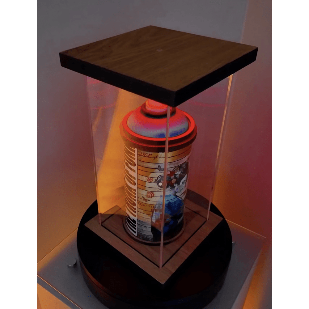 Small Sanctuary (The Spraycan Series)