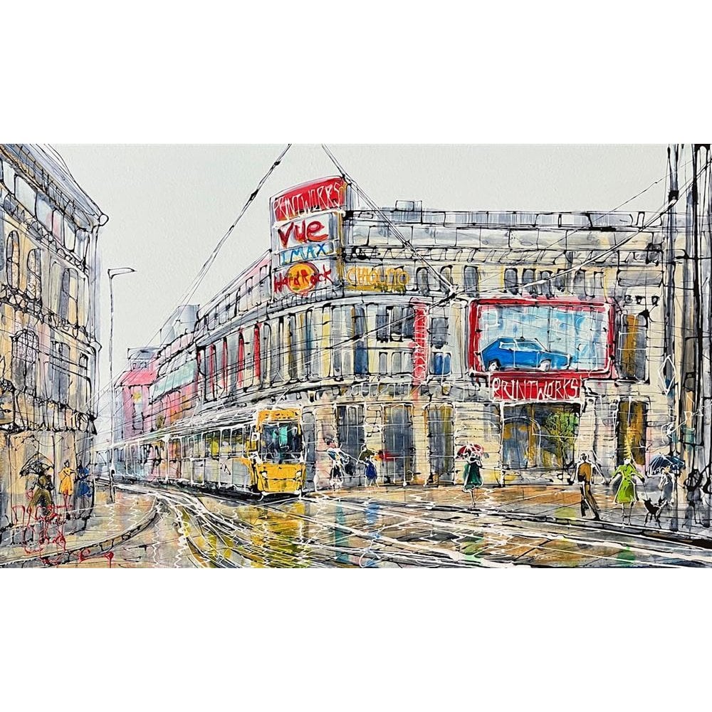 Tramlines (Origial)