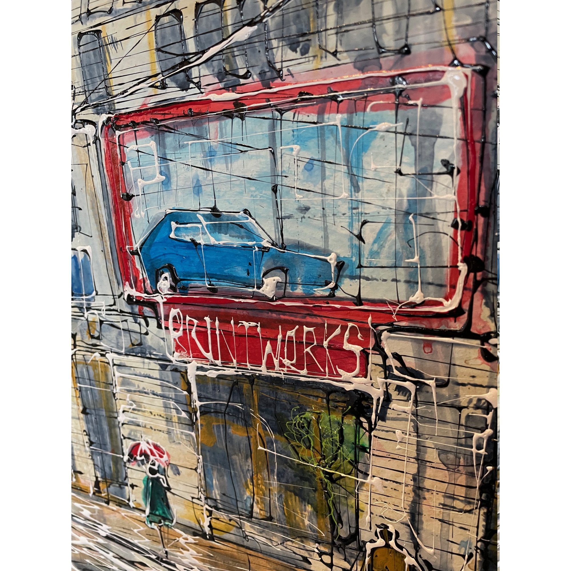 Tramlines (Origial)