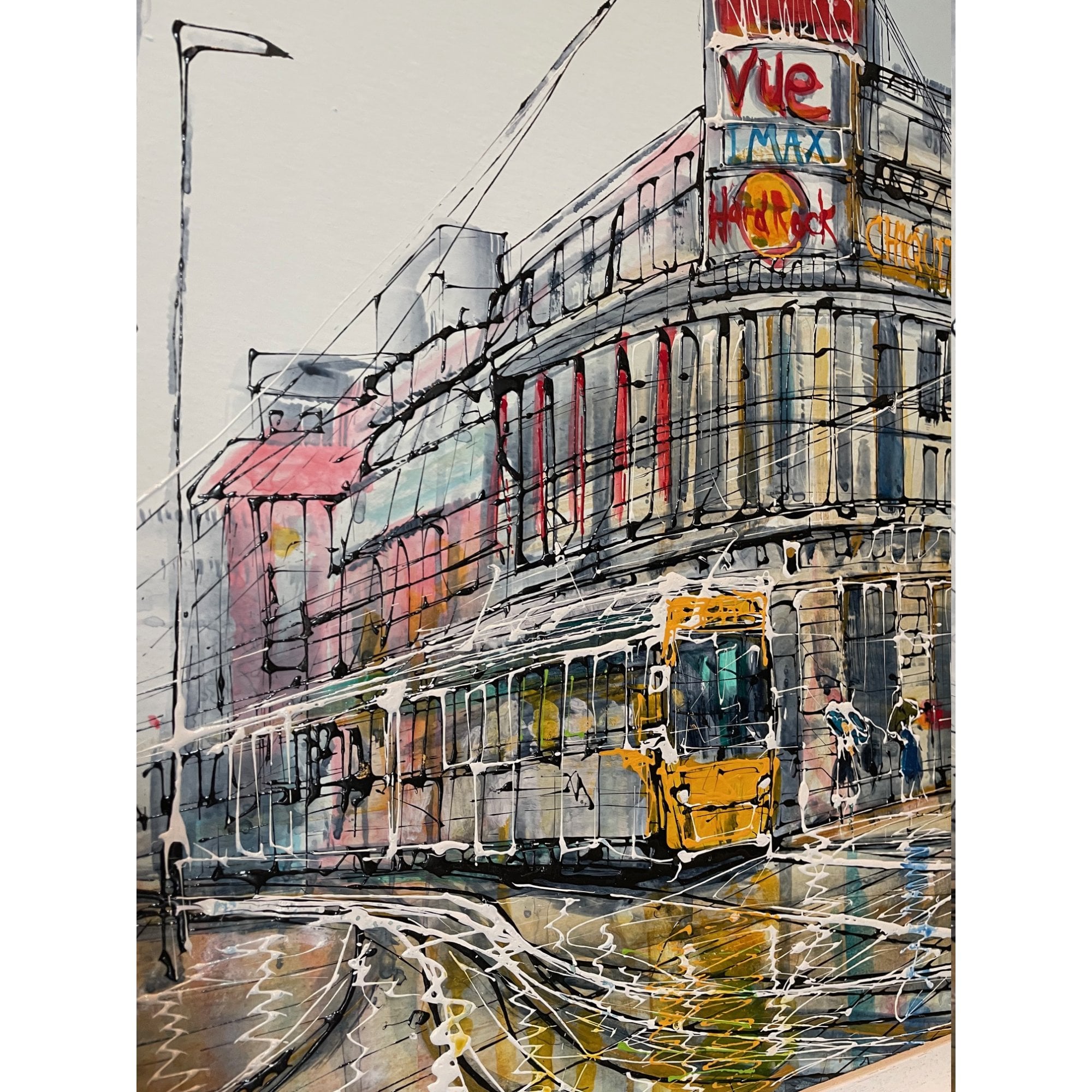 Tramlines (Origial)