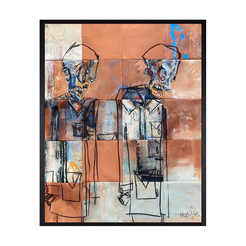Haggard (Patchworks)