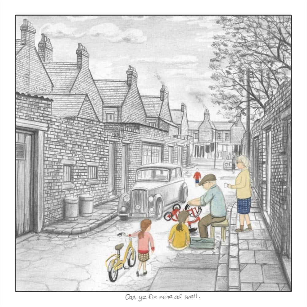 Can Ye Fix Mine As Well