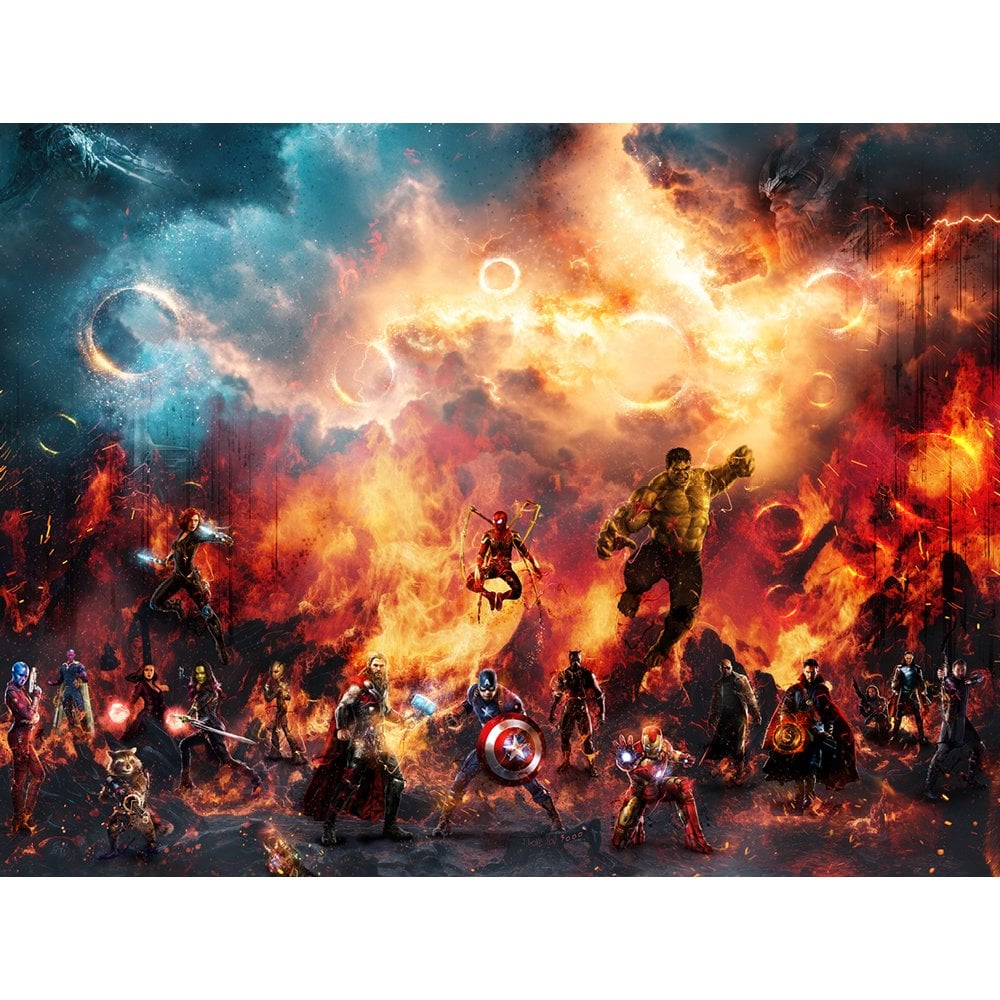 'Til The End (Avengers)