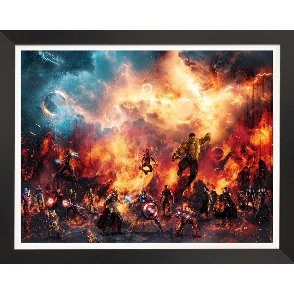 'Til The End (Avengers)
