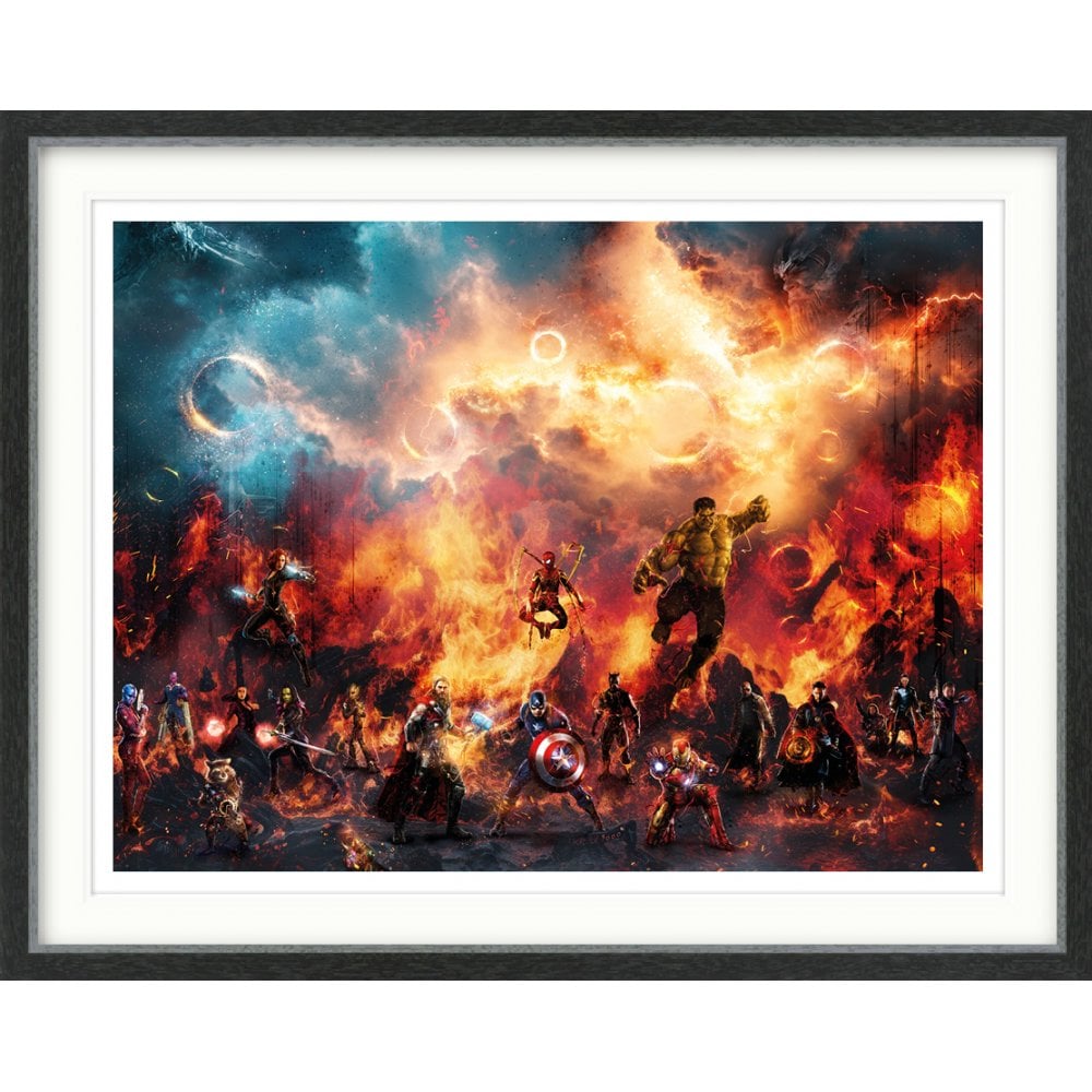 'Til The End (Avengers)