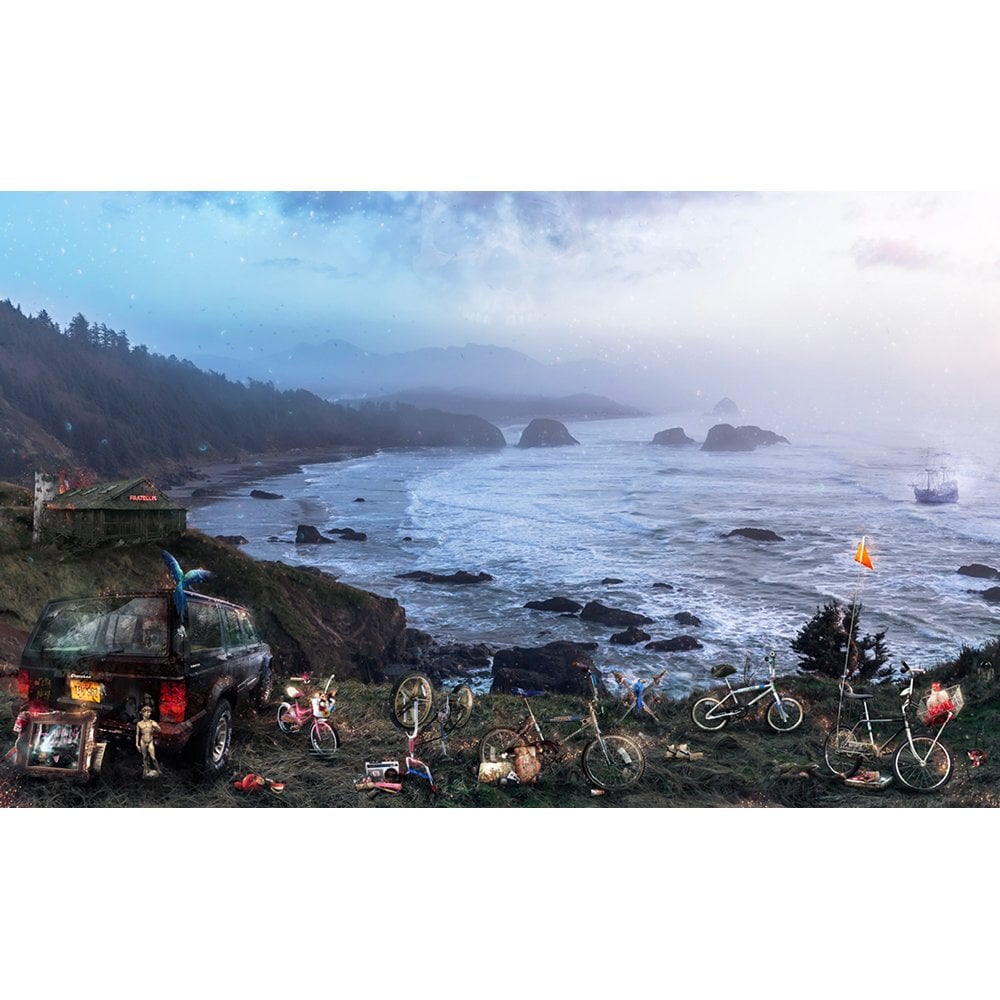 Never Say Die (The Goonies)