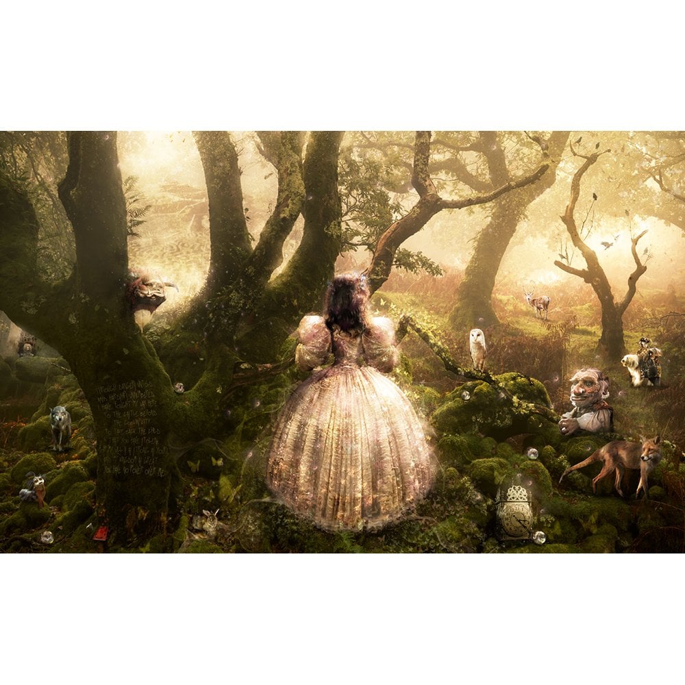 My Kingdom is Great (Labyrinth)