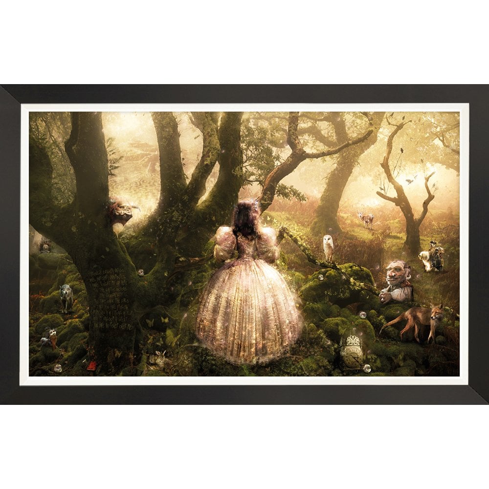 My Kingdom is Great (Labyrinth)