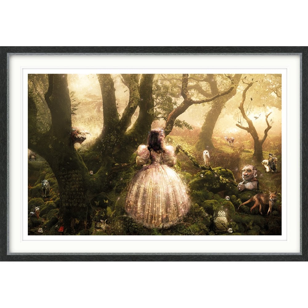 My Kingdom is Great (Labyrinth)