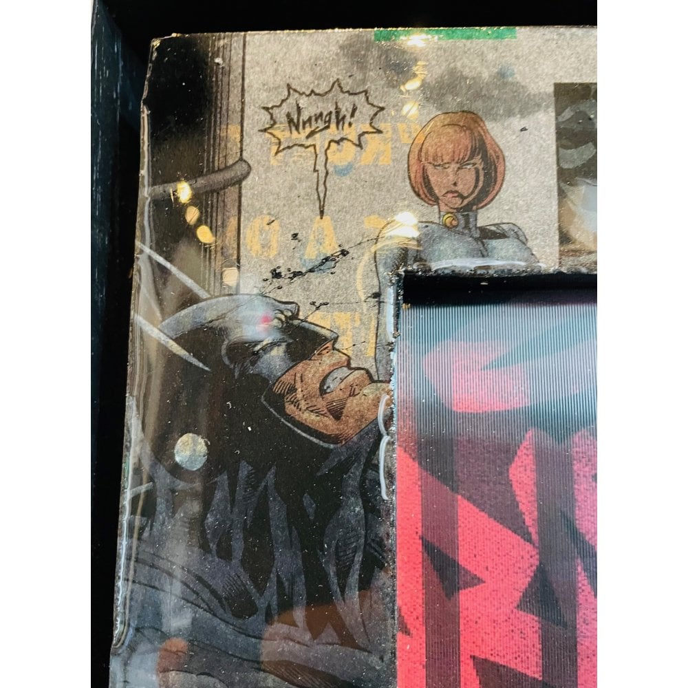 The Dark Knight IV (Original Lenticular)