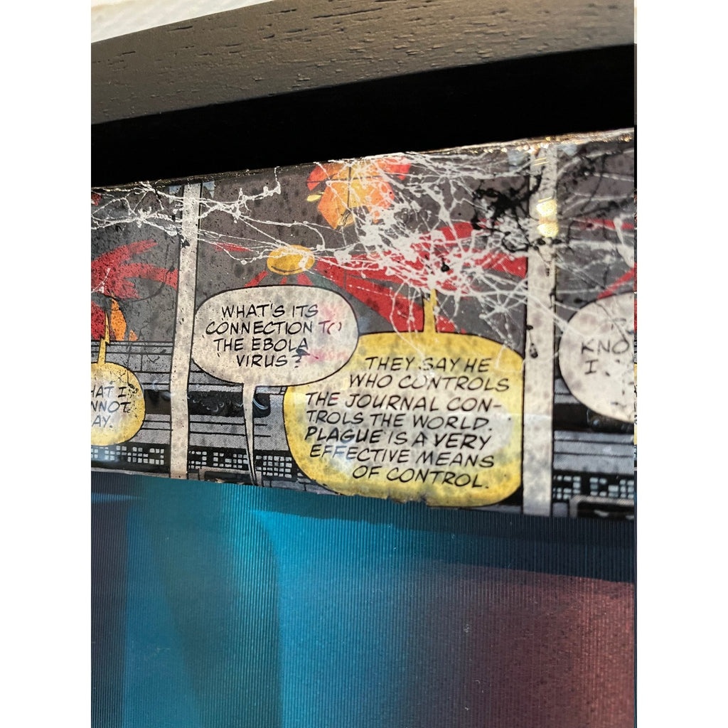 The Dark Knight IV (Original Lenticular)